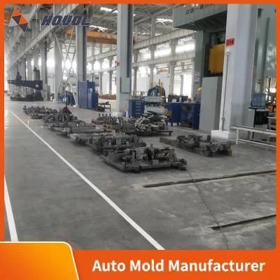 Hovol Metal Automotive Parts Vehicle Die Stamping Molds