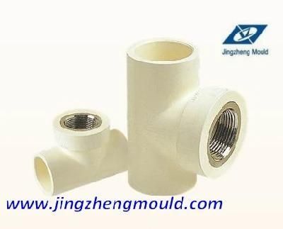 Plastic Pipe Fitting Tee Mould