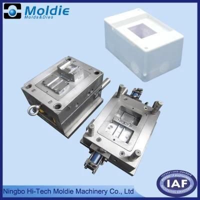 Customized/Designing Plastic Injection Mould for Electrical Box