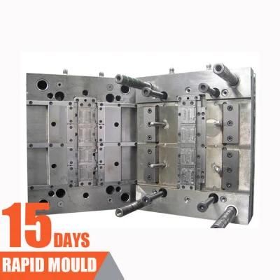 China Manufacturer Cosmetic Plastic Cover Lip Molds Plastic Injection Manufacturers