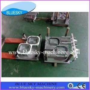 Foil Container Mould Single Molds Multi Cavity 3 Cavities Mould