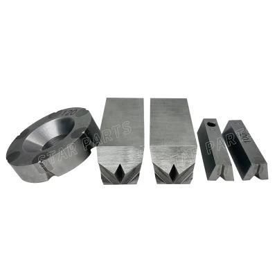 Tc Tungsten Carbide Nail Gripper Dies for Vitari V-17 and V-17r Nail Machines