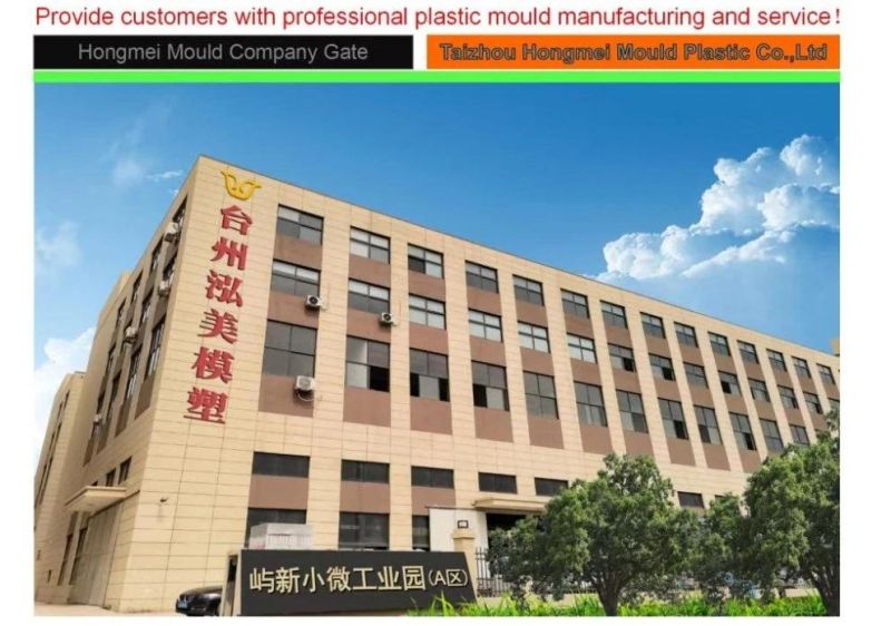 Customized Home Appliance Plastic Washing Machine Mould Plastic Injection Shell Mould Large and Small Household Mould by Hongmei Mould