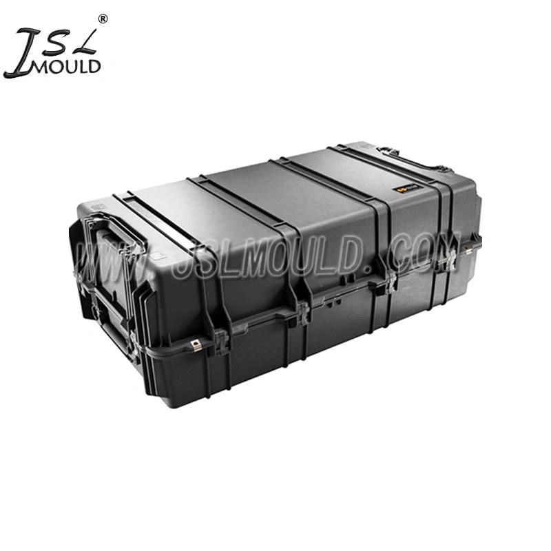 Taizhou Mould Factory Customized Injection Plastic Tool Box Mould