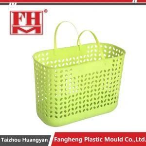 High Quality Plastic Injection Die Maker Basket Plastic Die Mold