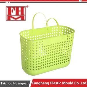 High Quality Plastic Injection Die Maker Basket Plastic Die Mold