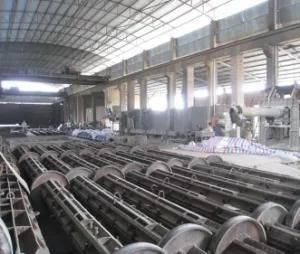 Pre-Stressed Concrete Spun Pole Mould Production Line