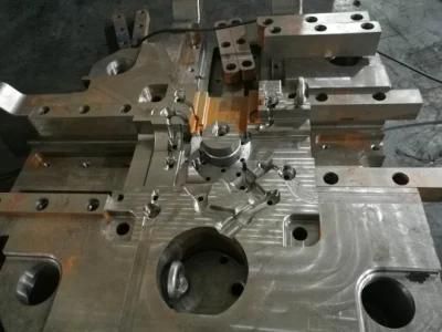 Die Casting Aluminum Mould