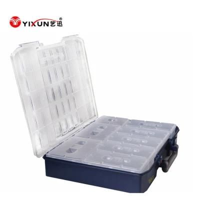 Excellent Quality New Products Plastic Injection Toolbox Mold