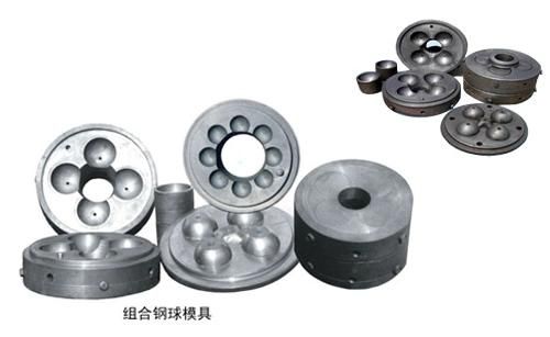 Grinding Media Steel Ball Mould (dia20mm-150mm)