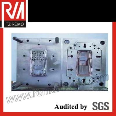 Fashionable Plastic Toy Car Mould