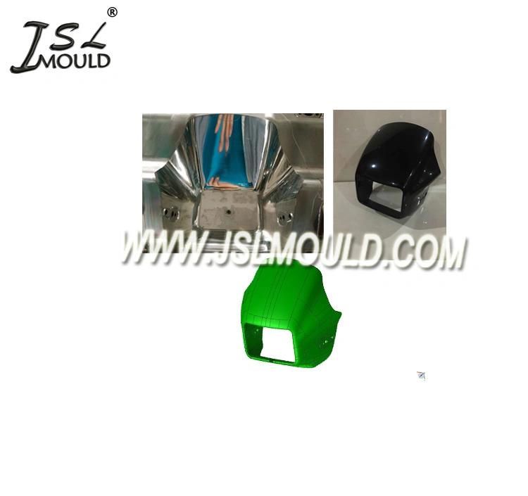 Plastic Injection Two Wheeler Parts Mould