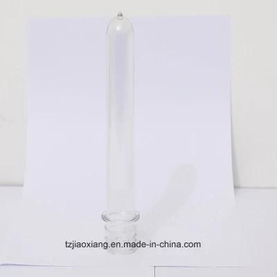 28mm Pco Neck 200-300 Ml Pet Preform for Mineral Water Bottle