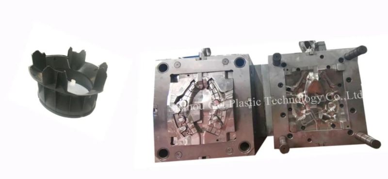 Plastic Products by Injection Mold in Factory