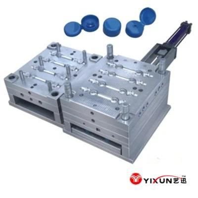 Plastic Mould Injection for Cover /Cap Plastic Prodcut Parts Mold