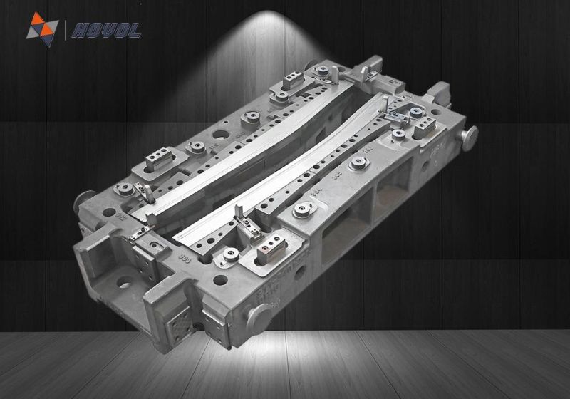Die Stamping Mold in The Molding Parts