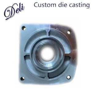 China Factory Custom Aluminum Die-Casting Mold Aluminum Casting