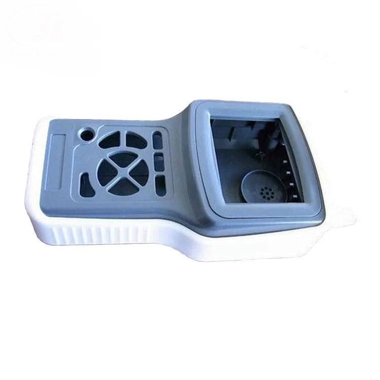 Custom Rapid Prototype Plastic Injection Molding Stamping Mould Design Parts Precision Moulding