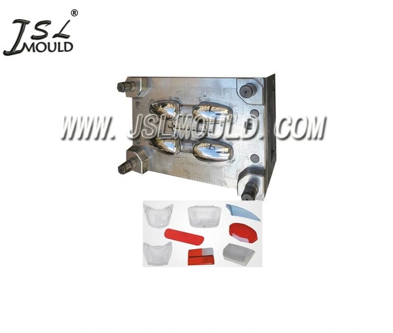 Experienced Making Premium Injection Auto Tail Light Lens Mould