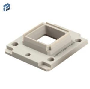 Customized ABS PC PP Plastic Molded Injection Parts
