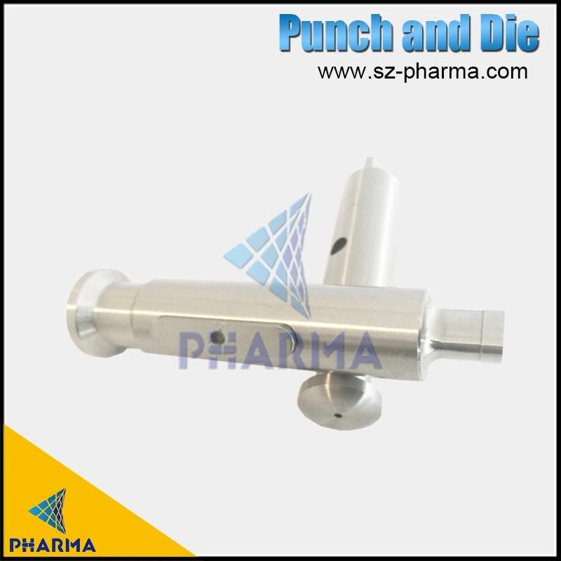 Zp-12 Pill Punch Press Die Tablet Dies Tools and Dies