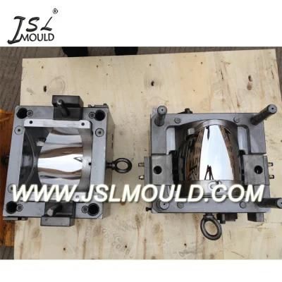 Customized Injection Plastic Motorcycle Helmet Visor Mould