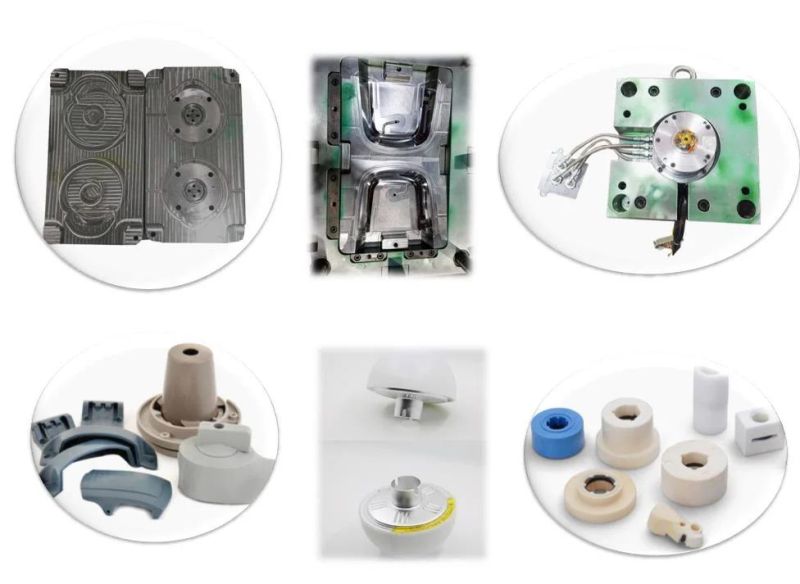 Home Appliance Plastic Parts Cover Shell Accessories Molded Injection Toolings