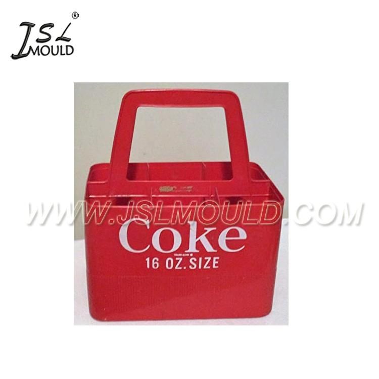 Plastic Injection Bottle Carrier Mould