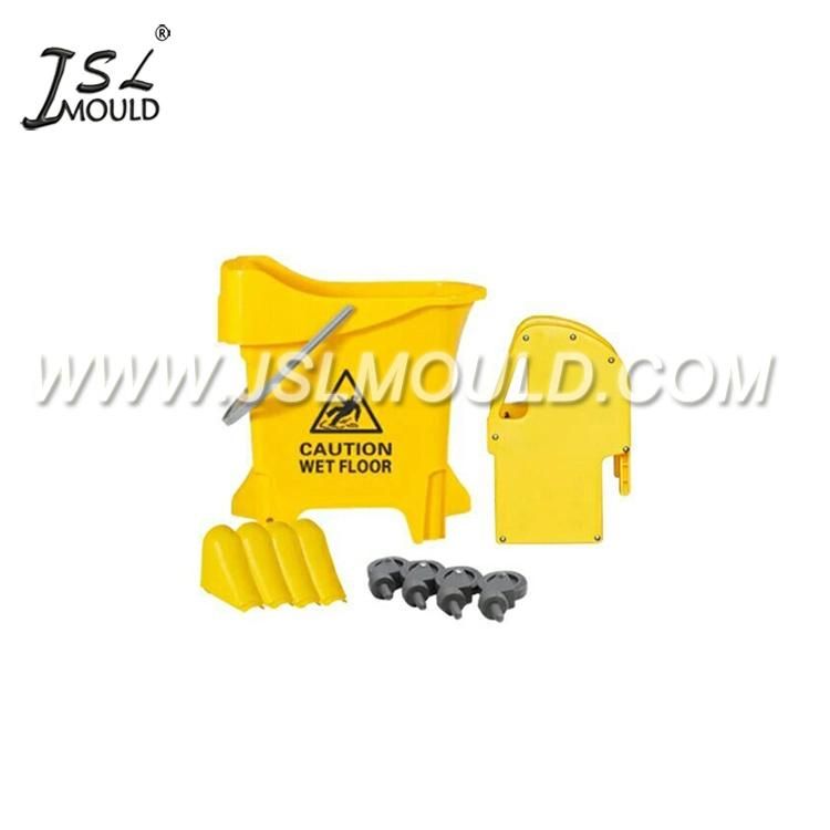 Injection Plastic Mould for Wringer Trolley