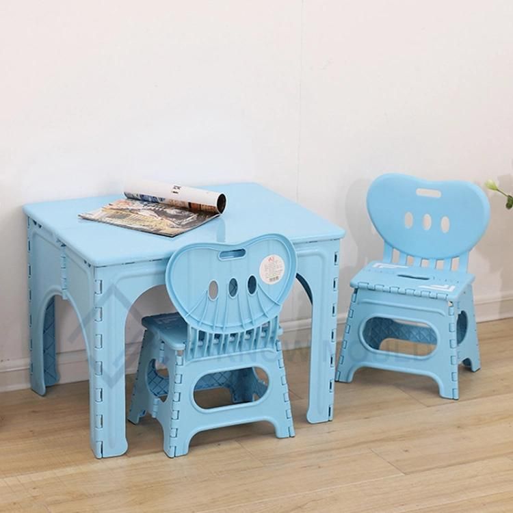 Folding Table and Chair Mould Plastic Stool Injection Mold