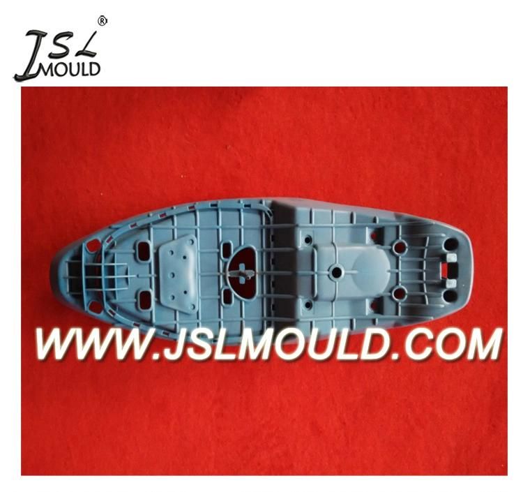High Quality Customized Motorcycle Plastic Seat Frame Mould