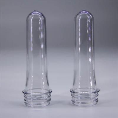 High Quality 18mm/20mm/24mm/26mm/28mm/30mm/38mm Multi-Gram Pet Preform Water Bottle ...