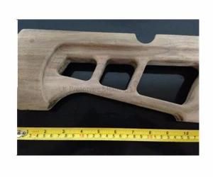 CNC Machine Parts for Wood Gun Industrial Desing Rapid Prototype Model