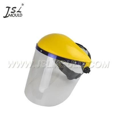 High Quality Plastic Injection Welding Mask Mould