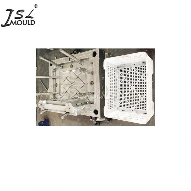 Experienced Making Quality Plastic Potato Vegetable Crate Mould