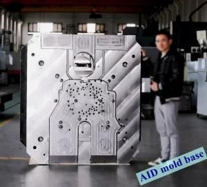 Customized Die Casting Mold Base (AID-0021)