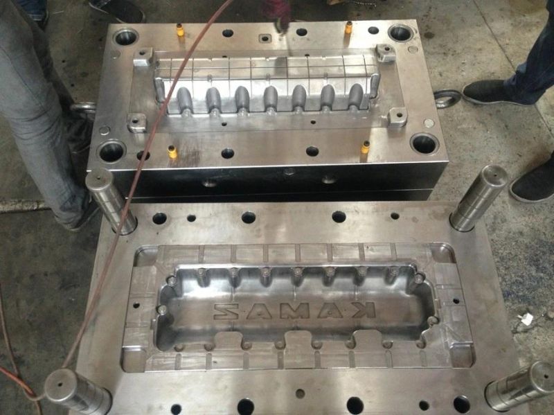 Customized Injection Moulds for Bucket