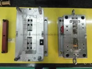Plastic Injection Mould of Medical Equipment Valve Clip