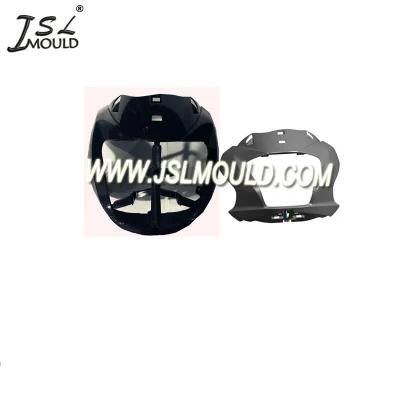 Taizhou Professional Making Plastic Motorcycle Front Visor Mold