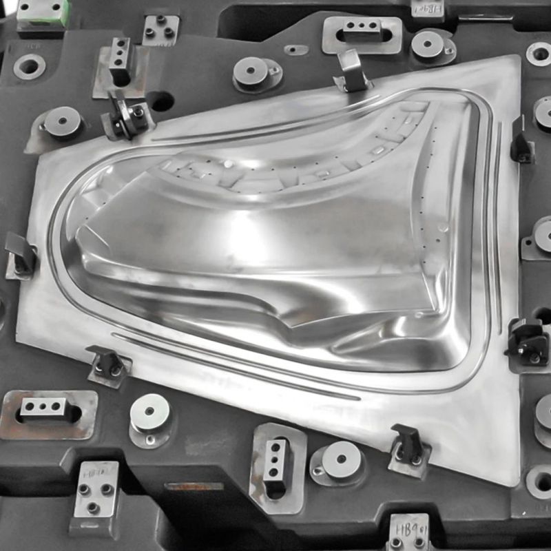 Hovol Vehicle Metal Stamping Mold Die for Auto Parts