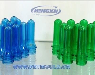 24cav. Pet Preform Mould with Hot Runner