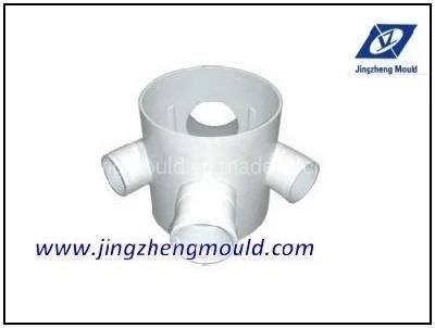 All Kinds of Plastic Fittings Mould/PVC Fitting Mould China Manufacturer