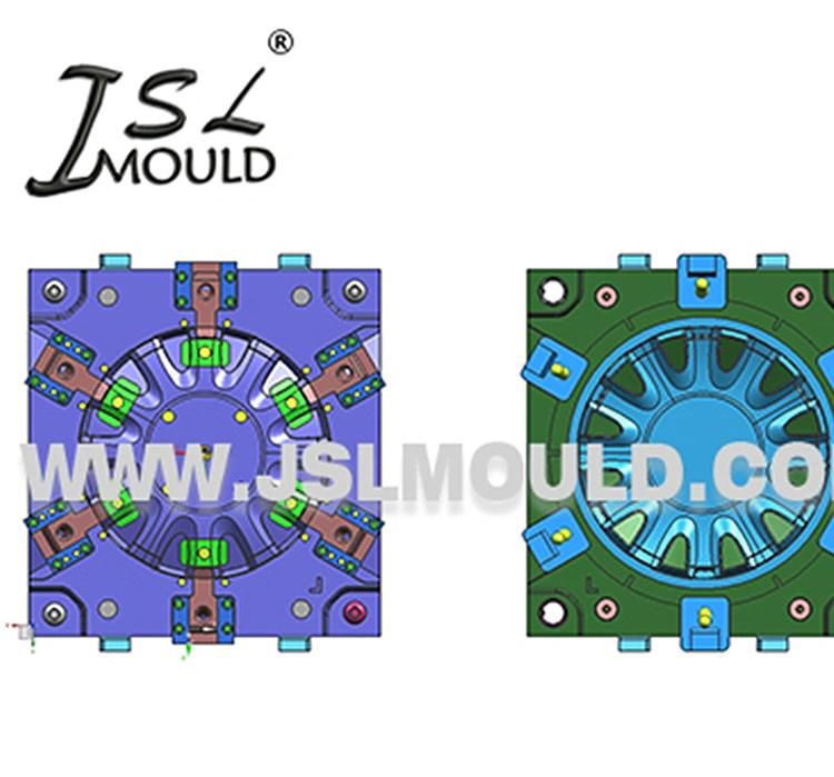 OEM Custom Injection Car Wheel Hubcap Mould