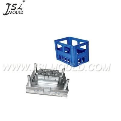 Plastic Injection Pepsi Beverage Crate Mould