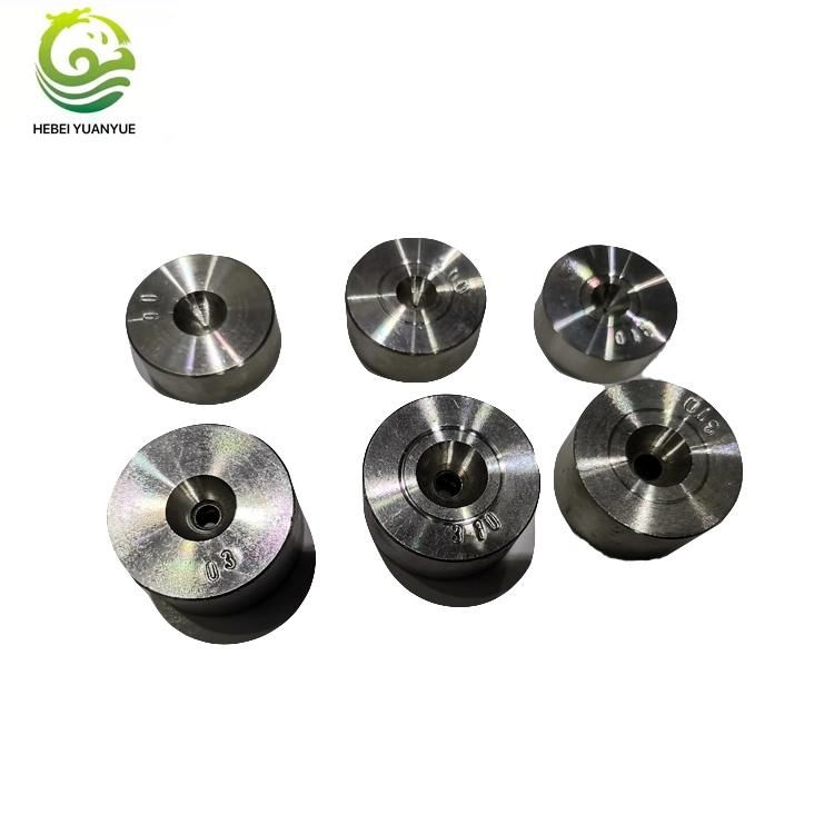 High Preicision Tungsten Carbide Wire Drawing Mold