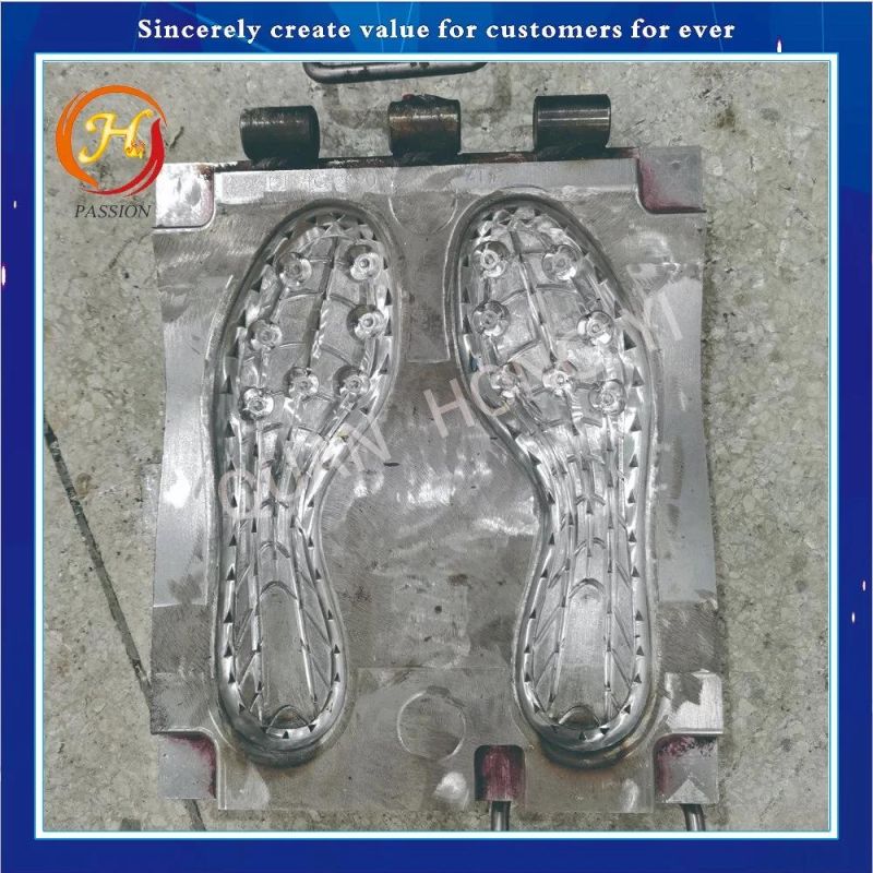 Sports Outer TPU Outsole Molds Making Good Price Football MD Mold for Shaping Classic Function Men Shoe Sole Mould