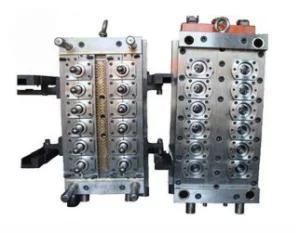 Pet Preform Injection Molds