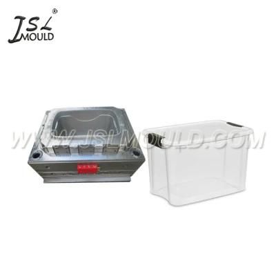 Injection Plastic Large Big Storage Box Mould