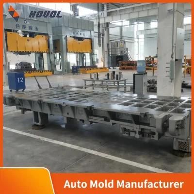 Hovol Metal Precision Die Stamping Mold for Automotive Parts
