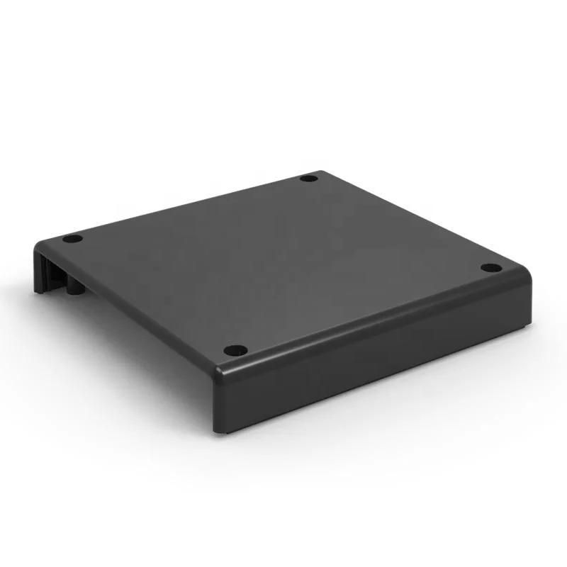 Injection Molding of Industrial Parts in Small Quantities